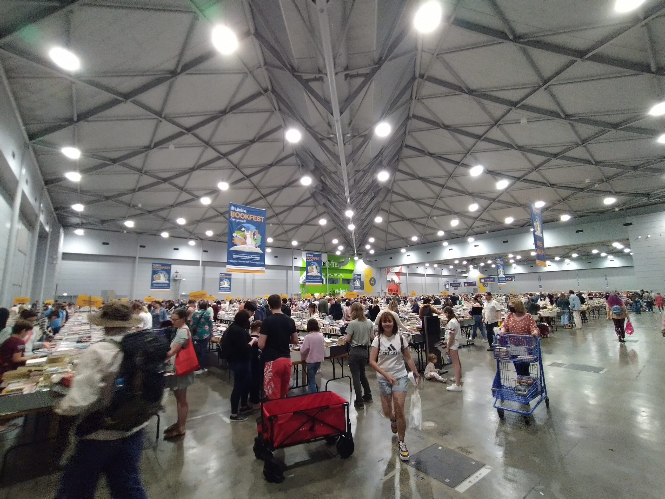 Lifeline Bookfest